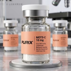 Purix MOTS-C 10mg research vial